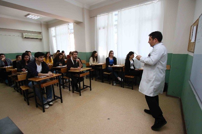 Baygem’deki Öğrencilerin Teog Puanları Yüzleri Güldürdü