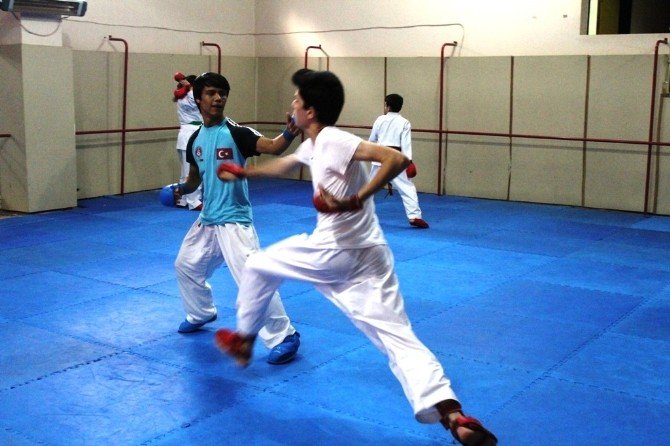 Alaşehirli Genç Sporcu Milli Takım Kadrosuna Davet Edildi