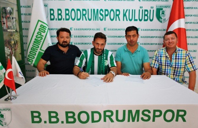 Bodrumspor’un İlk Transferi 2. Ligden