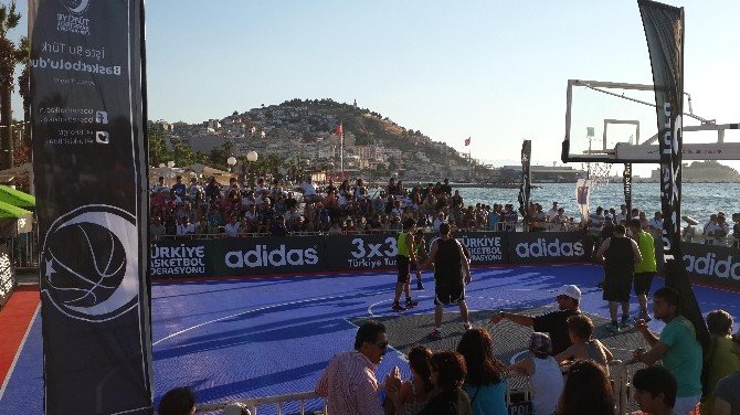 Aydın’da 3x3 Sokak Basketbolu Heyecanı Yaşanacak