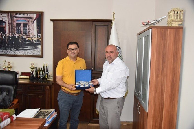 Tes İş Ve Fakülteden Tokat’a Ziyaret