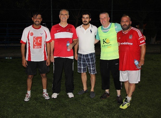 Başkan Kale, Aydın Basınını İftarda Ağırladı