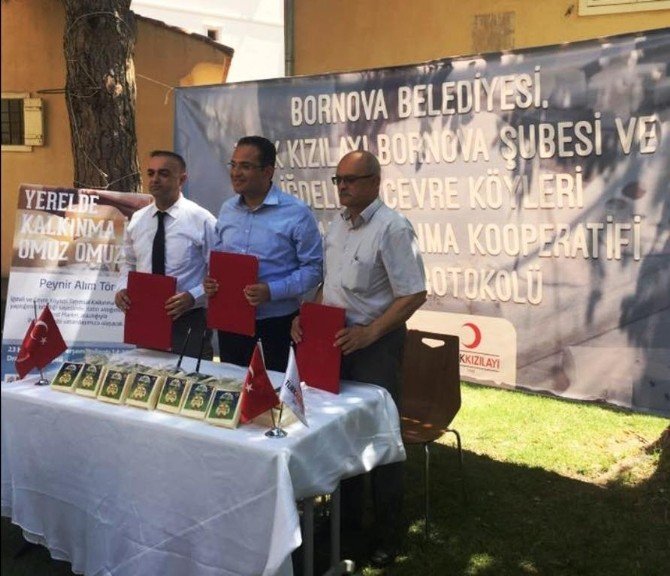 Ödemiş’li Üreticilere Destek Gün Geçtikçe Artıyor