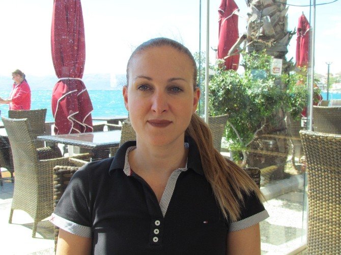 Seda Kansuk, Sakız’dan Çeşme’ye Kulaç Atacak