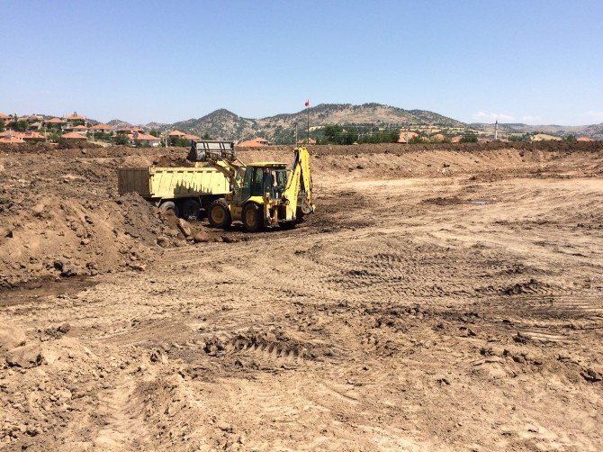 Turşuluk Salatalık Üretimine Büyükşehirden Destek