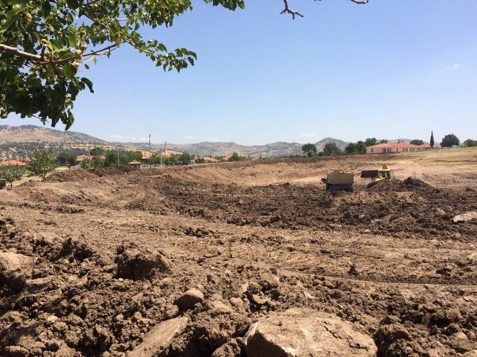 Turşuluk Salatalık Üretimine Büyükşehirden Destek