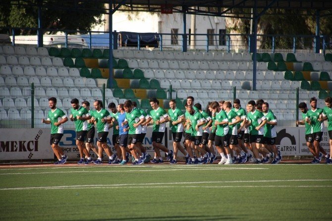 Bodrumspor Sezonu Açtı