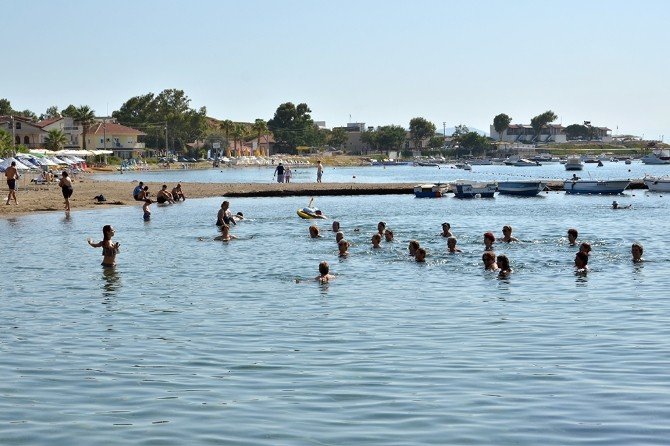 Yeni Güne Sabah Sporuyla Başladılar