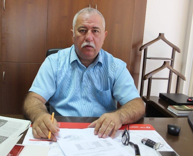 Aydın Esnaf Ve Sanatkar’ın Umudu Bayram Sonuna Kaldı