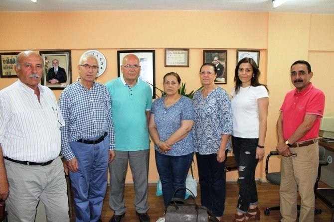 Gema Vakfı Genel Kurulu Yapıldı