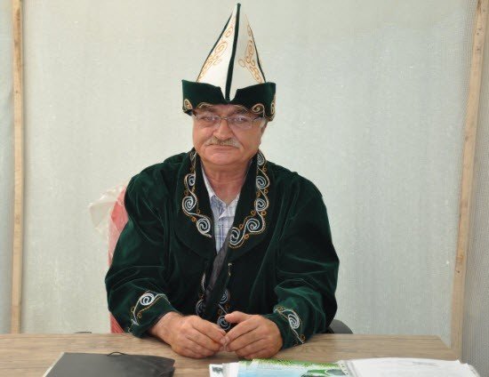 Simav’da Kazak Çadırı