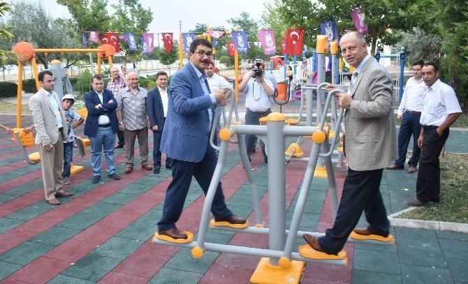 Nurlupınar Mahallesine Şehzadeler Eli