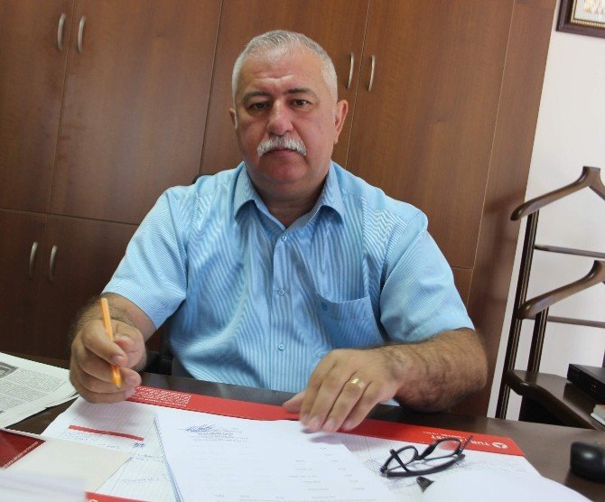 Aydın Esnaf Ve Sanatkar’ın Umudu Bayram Sonuna Kaldı