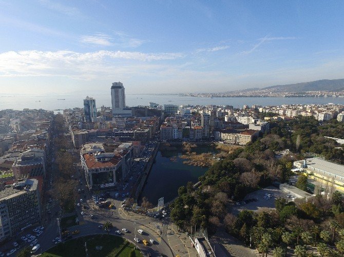 Basmane Çukuru İçin Mahkemeden İzmir’e Bayram Müjdesi