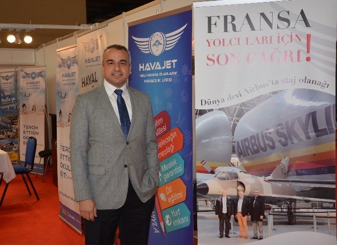 Havajet, Gerçek Uçak Motorlarıyla Öğrencileri Geleceğe Hazırlıyor