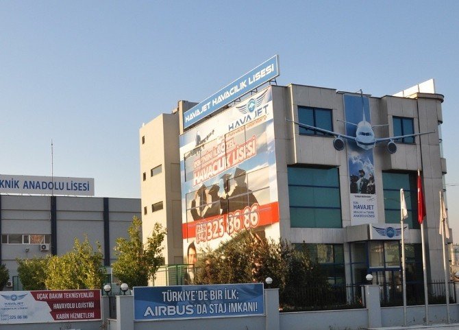 Havajet, Gerçek Uçak Motorlarıyla Öğrencileri Geleceğe Hazırlıyor