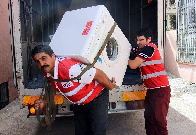 Aydın Kızılay, Ramazan’da Yüzleri Güldürüyor