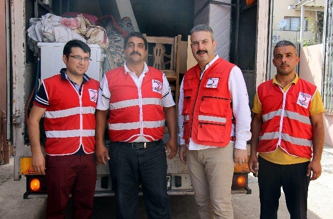 Aydın Kızılay, Ramazan’da Yüzleri Güldürüyor