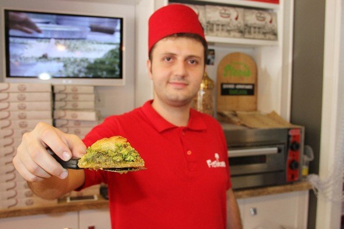 Ucuz Baklava Ve Çikolataya Dikkat