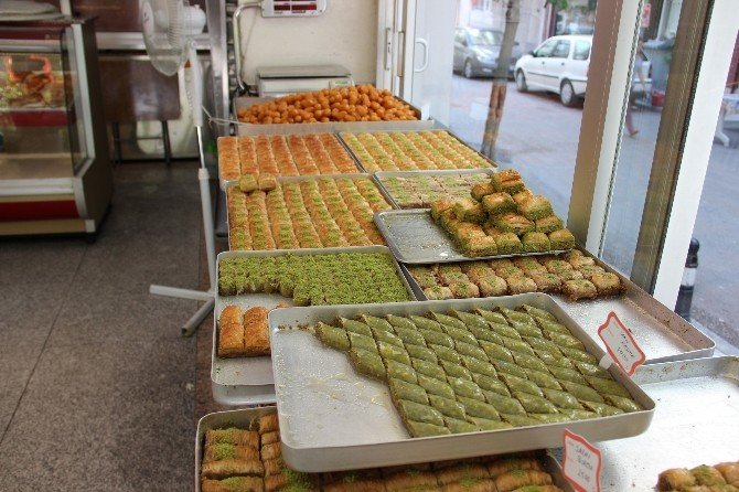 Bayramın En Gözde Tatlısı Baklava