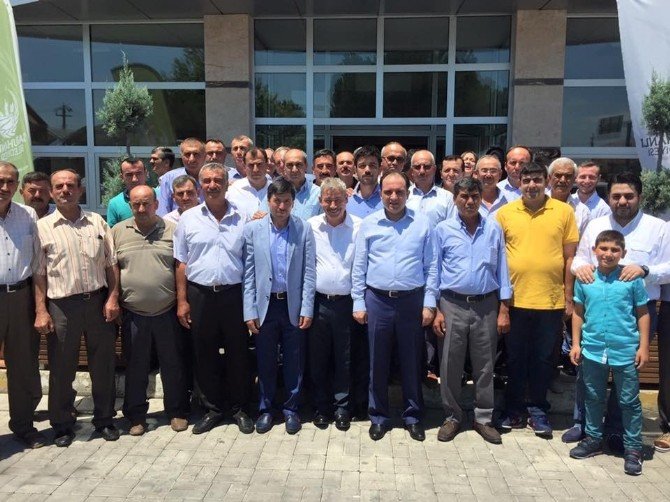 Baybatur’dan Milli Birlik Vurgusu