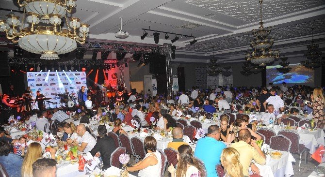 Selami Şahin’den Unutulmaz Gece