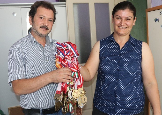 Şampiyon Kızın Ailesi Konuştu