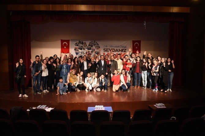 Uşak’ta Tiyatro Kursları Başlıyor