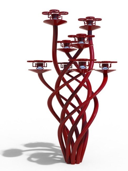 Böcekten İlham Aldı, Yangınlara Çözüm Buldu