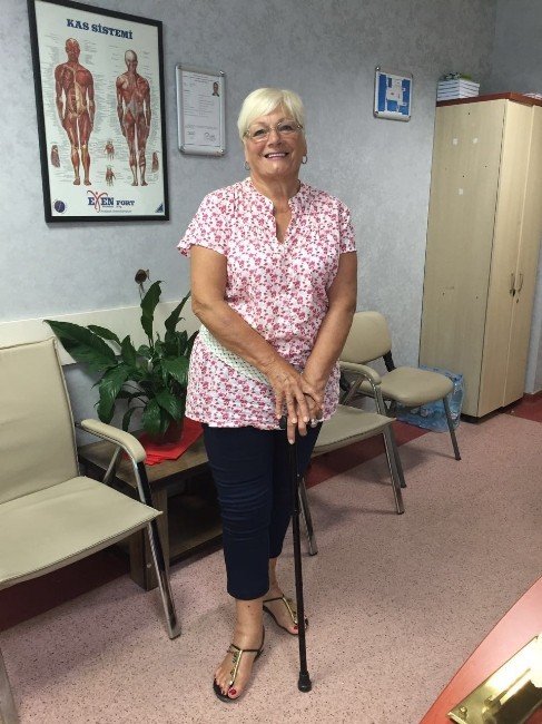 İngiliz Hasta Türk Doktorları Tercih Etti