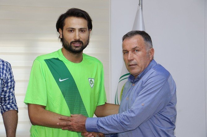 Manisa Bbsk’dan Flaş Transfer