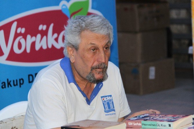 Didim 12. Altınkum Yazarlar Festivali Hazırlıkları Tamamlandı