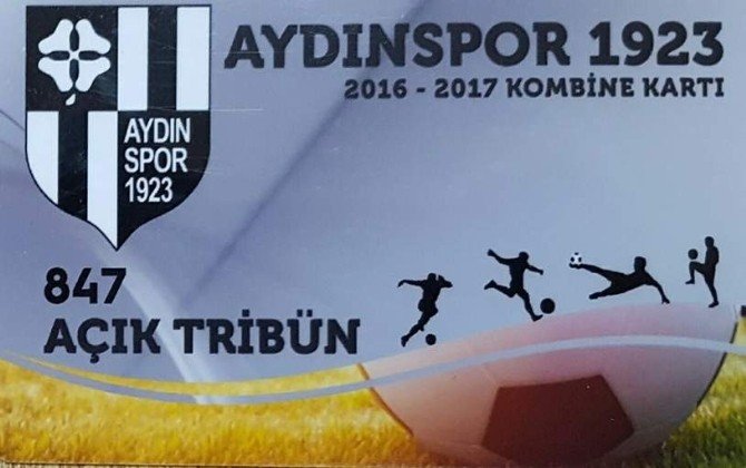 Aydınspor’da Kombine Fiyatları Ve Spor Akademisi Programı Belli Oldu