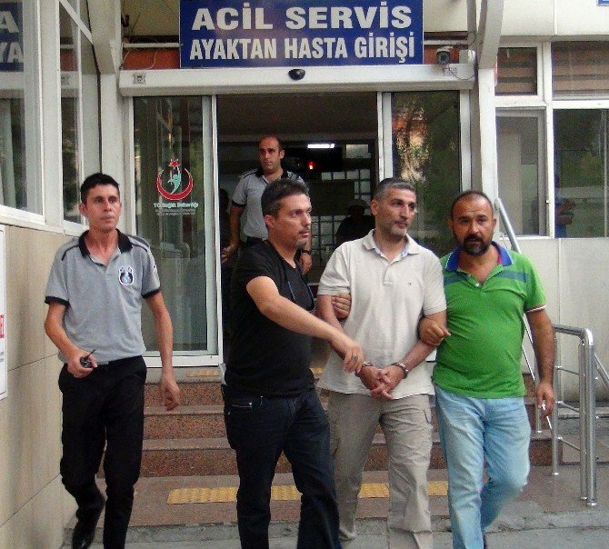 Tümgeneral Gökhan Şahin Sönmezateş Tutuklandı