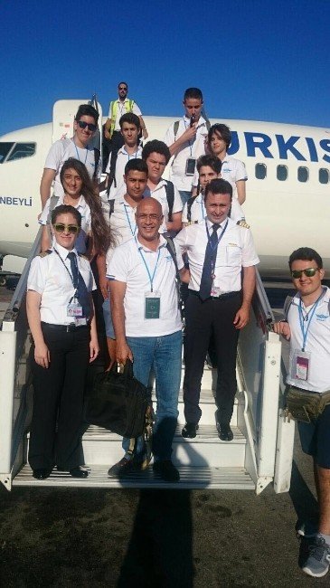 Havajet Öğrencilerine Malta’da Dil Eğitimi