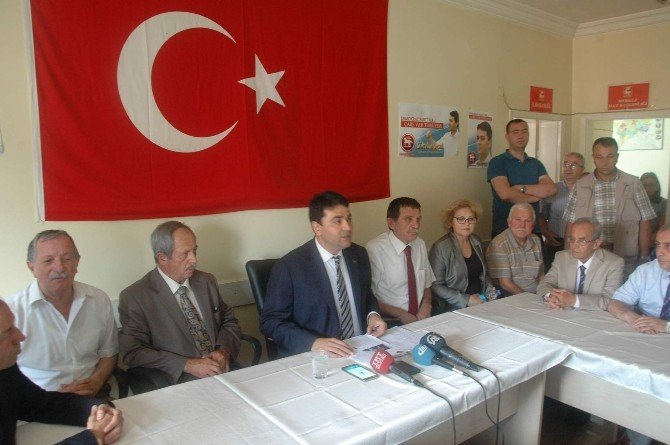 Dp Genel Başkanı Uysal’dan ‘Ohal’e Destek