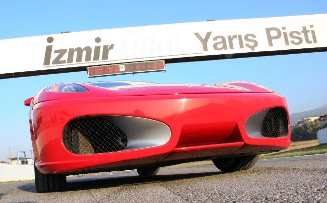 Ülkü Yarış Pisti’nde Hafta Sonu Heyecanı