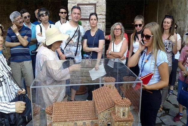 Salihli’deki Göçmenlerden Makedonya Gezisi