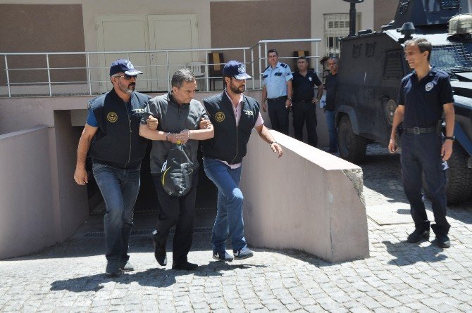 Korgeneral Hasan Hüseyin Demirarslan Adliyeye Sevkedildi