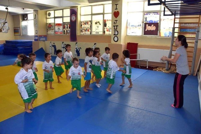 Salihli’de Eğlenceli Yaz