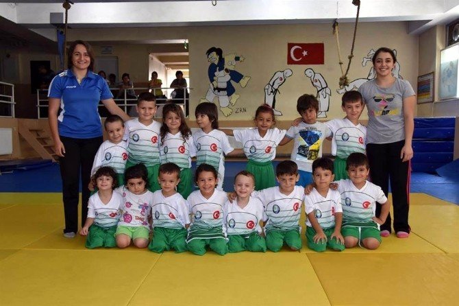 Salihli’de Eğlenceli Yaz