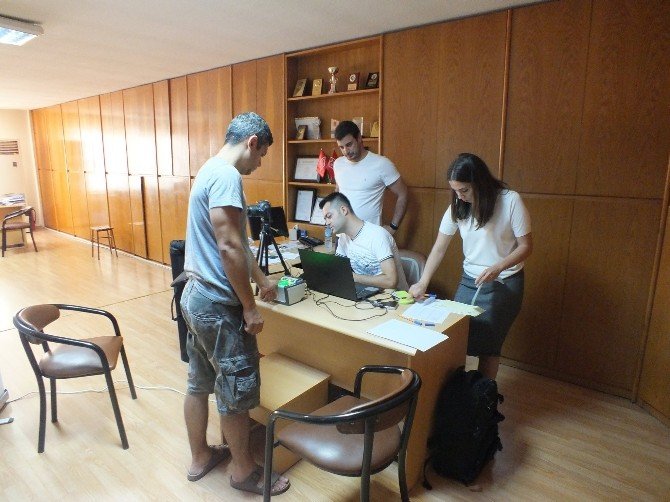 Söke Ticaret Odası’nda İlk Vize İşlemleri Yapıldı