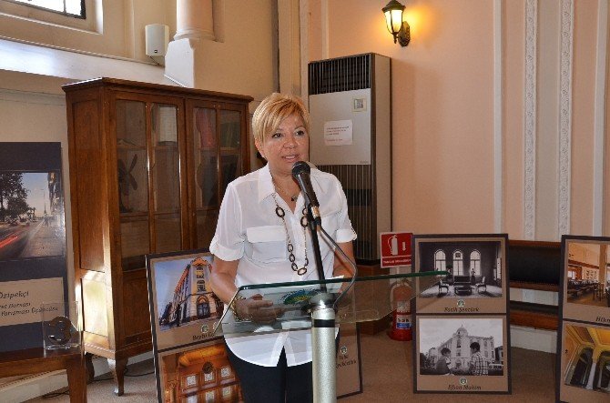 Tarihi Borsa Binasını En İyi Fotoğraflayanlar Belli Oldu