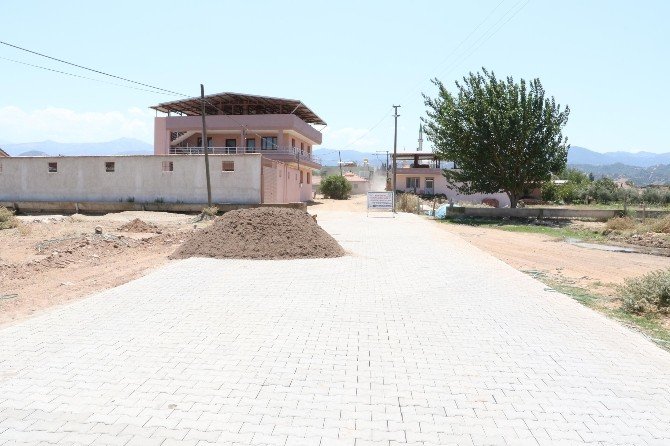 Ahmetli’de Büyük Değişim Başladı