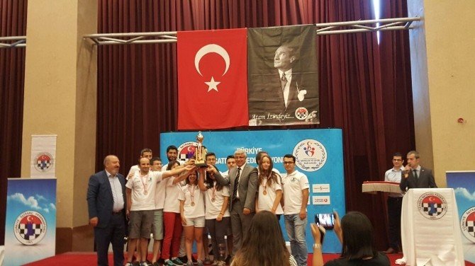 Turkuaz Satranç’tan Büyük Başarı