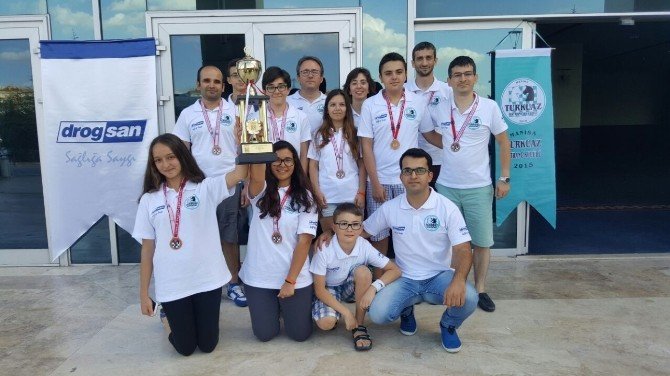 Turkuaz Satranç’tan Büyük Başarı