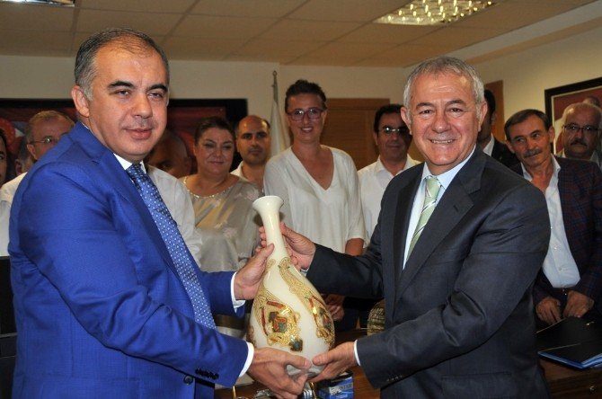 Ak Parti Ve Chp’li Başkanlar Arasında İlginç Fetö Diyaloğu