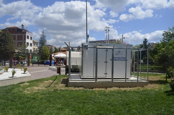 Manisa’nın Havası Denetim Altında