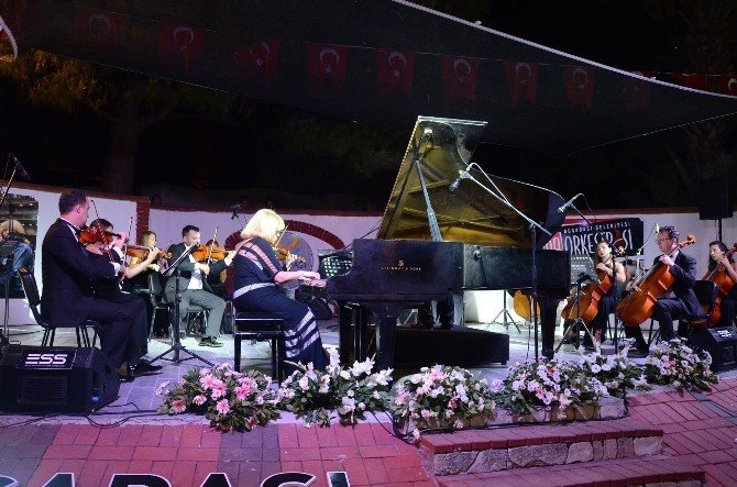 Kuşadası’ndan İdil Biret Geçti