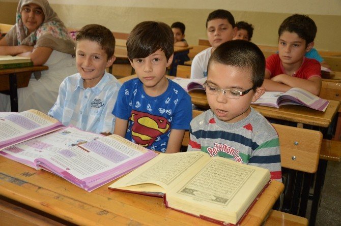 İlim Yayma Cemiyetinin Yaz Okulu Sona Erdi